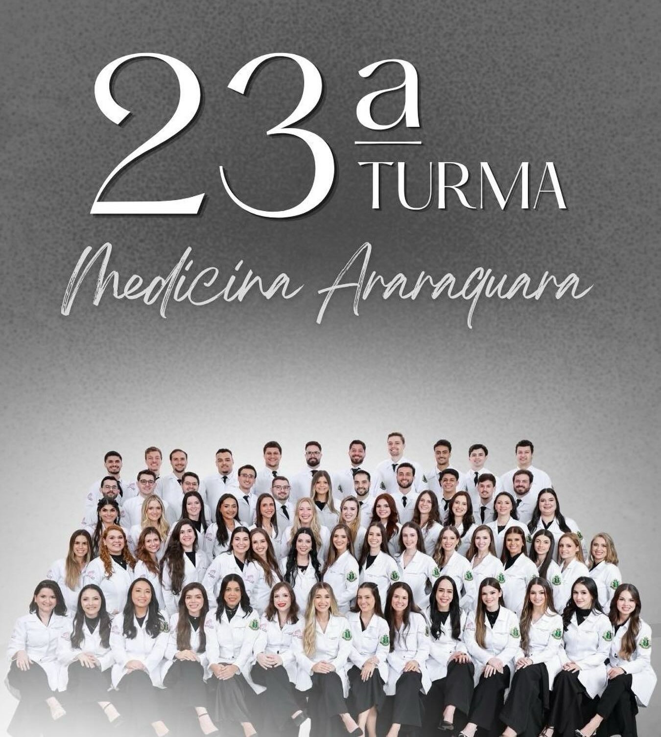 23ª Turma Medicina